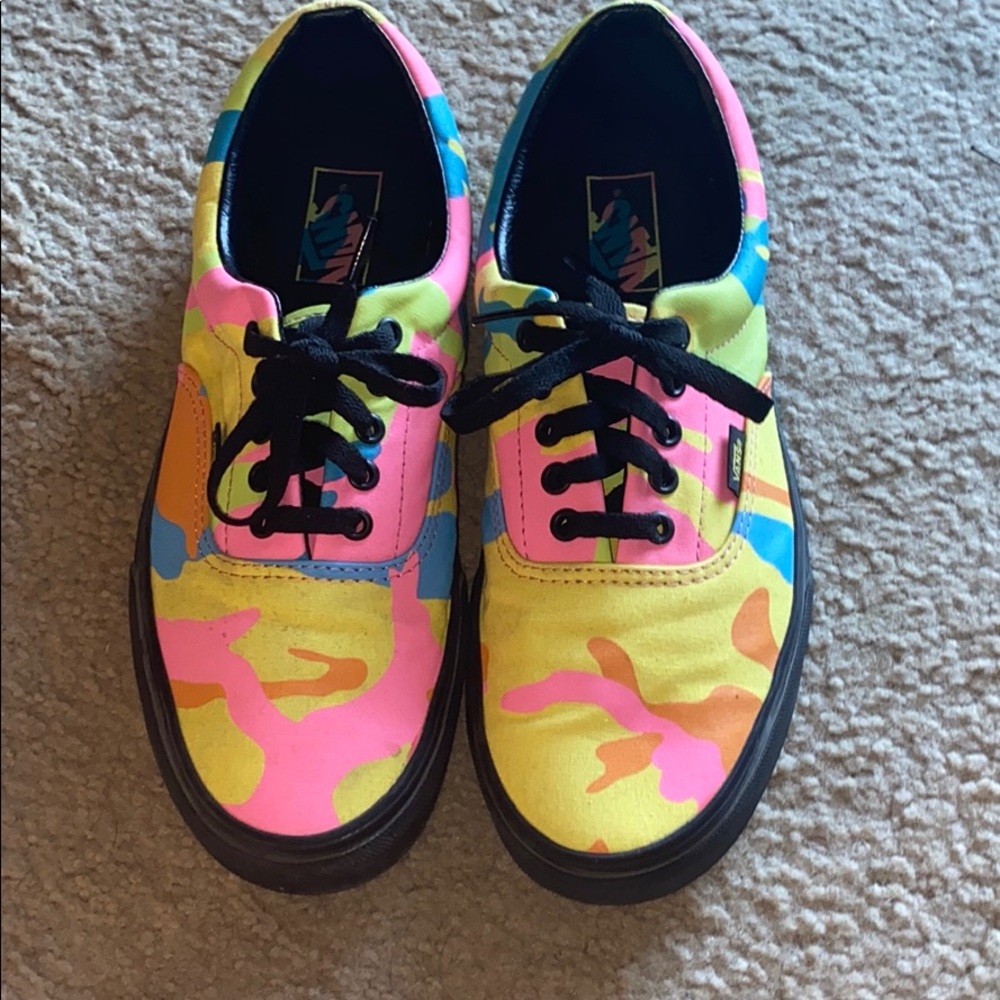 vans sneakers